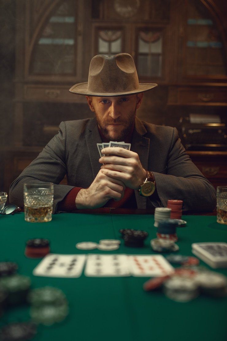 Three Card Poker live gameplay walkthrough